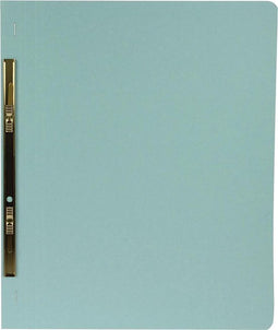 Esselte Manilla Offertemap met metalen schuifdeklijst - A4 - Blauw