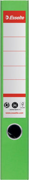 Esselte No. 1 Ordner - Rugbreedte van 50mm - 100% Gerecycled Karton - Groen