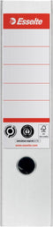 Esselte No. 1 Ordner - Rugbreedte van 75mm - 100% Gerecycled Karton - Wit