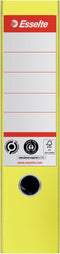 Esselte No. 1 Ordner - Rugbreedte van 75mm - 100% Gerecycled Karton - Geel