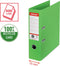 Esselte No. 1 Ordner - Rugbreedte van 75mm - 100% Gerecycled Karton - Groen