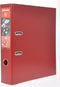 Esselte Nr. 1 Ordner, A4, Rugbreedte 75 mm, Polypropyleen, Bordeaux Rood