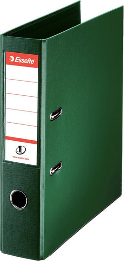 Esselte Ordner 75Mm A4 Groen