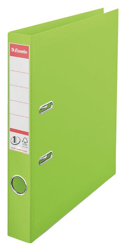 Esselte - Ordner esselte vivida no.1 50mm pp a4 groen | 540 stuks