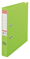 Esselte - Ordner esselte vivida no.1 50mm pp a4 groen | 540 stuks