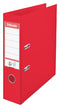 Esselte - Ordner esselte vivida a4 75mm pp rood | 10 stuks