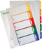 Esselte PC printbare Project Indexen 10 tabs