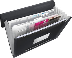 Esselte projectmap Vivida zwart