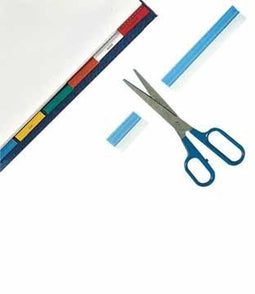 Esselte ruiters transparant