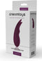 ESSENTIALS FLUTTERING STIMULATOR PURPLE