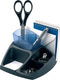 Essentials Green Compact Office accessoire houder - zwart/blauw