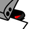 Essentials Metal 2-gaats perforator - zwart - 20/25 vel