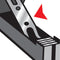 Essentials Metal full strip nietmachine 26/6 - zwart - in doos