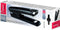 Essentials Metal full strip nietmachine 26/6 - zwart - in doos