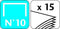 Essentials Metal Pocket nietmachine No. 10 - in doosje