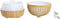 Essentiële Olie Verstuiver DKD Home Decor Natuurlijk 180 ml