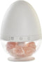 Essentiële Olie Verstuiver DKD Home Decor Wit Roze Transparant 300 ml