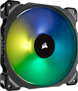 Corsair ML140 PRO - Ventilator - 140mm - RGB LED (Single pack)