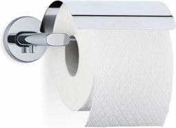 Blomus Areo - Toiletrolhouder - 16 cm breed - RVS spiegelglans