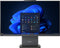 Lenovo ThinkCentre neo 50a 27 Gen 5 - All-in-one PC - Intel Core i5-13420H 16GB 512GB SSD 27