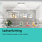 Siemens KG36EAWCA - Koel-vriescombinatie iQ500 - 308 liter - 186 cm hoog - 60 cm breed