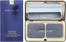Estée Lauder Double Wear Moisture Powder Stay-In-Place Makeup Empty Compact