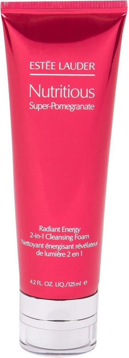 Estee Lauder Nutritious 2-in1 Cleansing Foam 125 ml