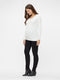 MAMA.LICIOUS MLLOLA SLIM - Dames Jeans Slim Fit - Comfortabele stretchkwaliteit met buikondersteuning - Maat 32/34