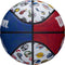 Wilson NBA Tribute Basketball - maat 7