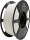 ESUN 2706205 Filament PLA mat 1.75 mm 1 kg Wit (mat)
