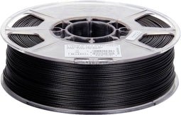 ESUN ePA-CF Filament PLA kunststof Hittebestendig, Hoge stijfheid, Hoge treksterkte 1.75 mm 1 kg Carbon, Mat