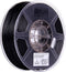 ESUN ePA-CF Filament PLA kunststof Hittebestendig, Hoge stijfheid, Hoge treksterkte 1.75 mm 1 kg Carbon, Mat