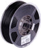 ESUN ePA-CF Filament PLA kunststof Hittebestendig, Hoge stijfheid, Hoge treksterkte 1.75 mm 1 kg Carbon, Mat