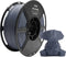 ESUN ePLA-Matte Grey Filament PLA mat 1.75 mm 1 kg Grijs (mat)