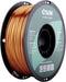 ESUN ePLA-Silk Copper Filament PLA kunststof 1.75 mm 1 kg Koper (metallic)