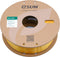 ESUN ePLA-Silk Gold Filament PLA kunststof 1.75 mm 1 kg Bladgoud (glanzend)