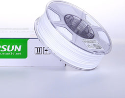 eSun PETG Solid White - 1.75mm - 3D printer filament - 1kg