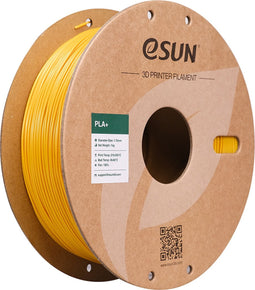 eSun PLA+ Gold/goud - 1kg - 1.75mm - 3D printer filament