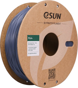 eSun PLA+ Grey/grijs - 1.75mm - 3D printer filament - 1kg
