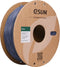 eSun PLA+ Grey/grijs - 1.75mm - 3D printer filament - 1kg