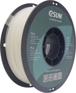 ESUN PLA Luminous Green Filament PLA kunststof Nalichtend 1.75 mm 1 kg Groen (lang nagloeiend)
