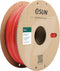 eSun PLA+ Red - 1kg - 1.75mm - 3D printer filament