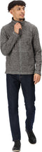 Regatta Eilon Outdoorvest Heren Grijs Maat L