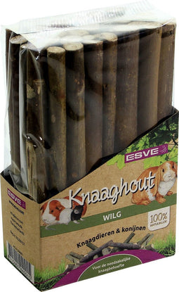 Esve Knaaghout Wilg Konijn En Knaagdier - Knaagdiersnack -