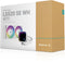 DeepCool LS520 SE - All-in-One CPU-koeler - 240mm radiator met ARGB - Wit