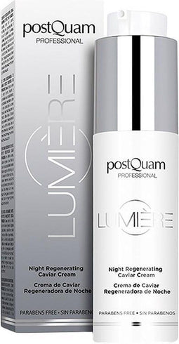 Lumiere Night Regenerating Caviar Cream 50 ml