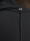 JACK&JONES JPRBLAHARDY - Sweat Hoodie - Met capuchon - Zwart
