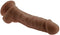 Realistische Dildo Selopa PVC Ø 3,6 cm (14 cm) (19 cm)