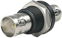 Telegärtner 100027522 100027522 BNC-doorvoering BNC-bus - BNC-bus 1 stuk(s)