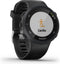 Garmin Forerunner 45 - Sporthorloge met GPS - Polshartslagmeter - 42 mm - Zwart